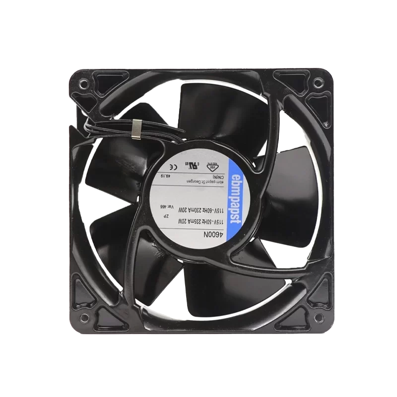 4600N-466 ebmpapst 115V AC Axial Fan