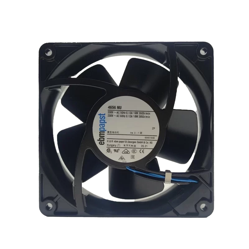 4656NU ebmpapst 230V AC Axial Fan