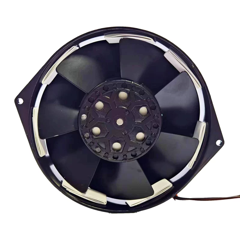 5E-380B Bi-Sonic 380V AC Axial Fan 5E-380B Bi-Sonic 380V AC Axial Fan