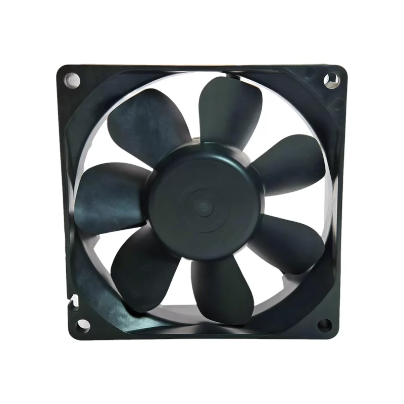 9A0812S4D01 Sanyo Denki 12V DC Axial Fan 9A0812S4D01 Sanyo Denki 12V DC Axial Fan