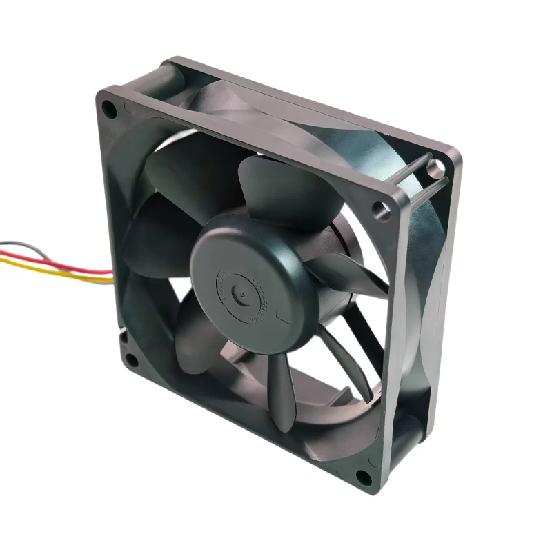 9A0812S4D01 Sanyo Denki 12V DC Axial Fan 9A0812S4D01 Sanyo Denki 12V DC Axial Fan