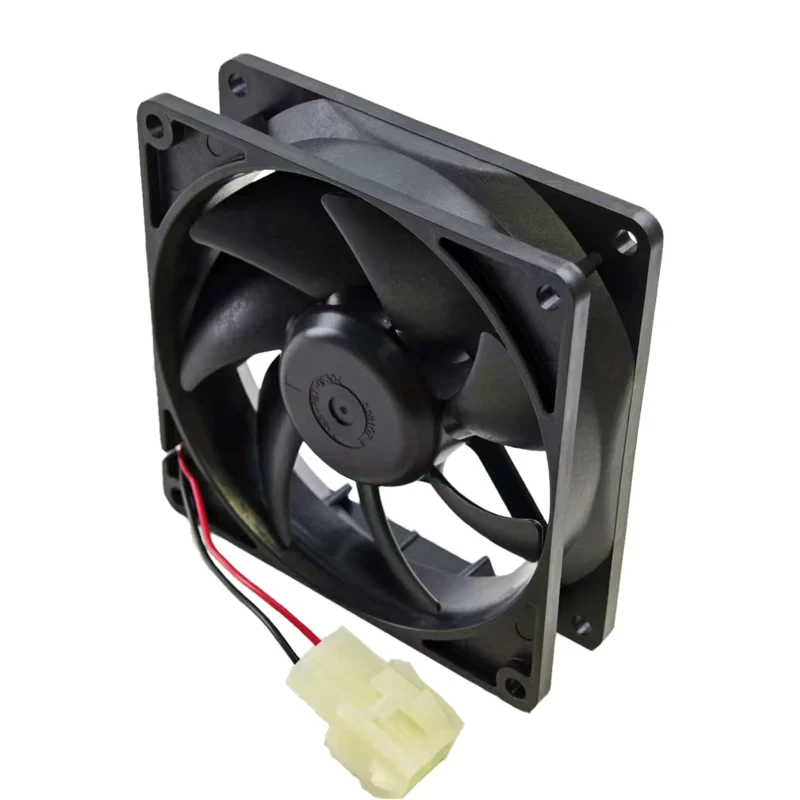 9A0924H4021 Sanyo Denki 24V DC Axial Fan 9A0924H4021 Sanyo Denki 24V DC Axial Fan