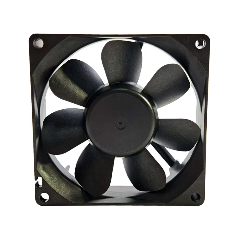 9AH0812S402 Sanyo Denki 12V DC Axial Fan 9AH0812S402 Sanyo Denki 12V DC Axial Fan