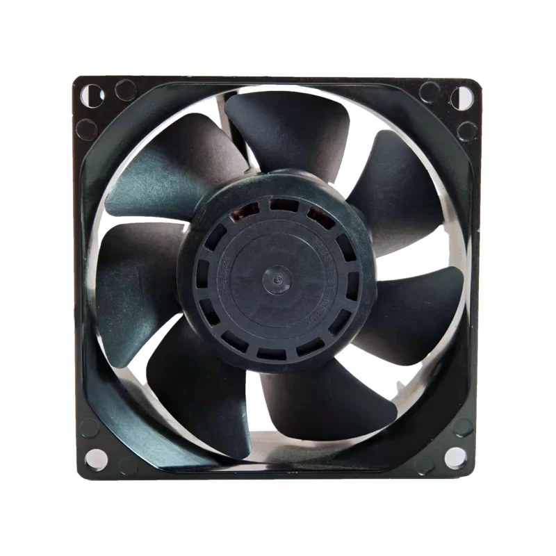 9G0824P1J051 Sanyo Denki 24V DC Axial Fan 9G0824P1J051 Sanyo Denki 24V DC Axial Fan