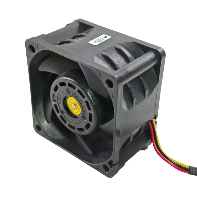 9GA0612P1J63 Sanyo Denki 12V DC Axial Fan 9GA0612P1J63 Sanyo Denki 12V DC Axial Fan