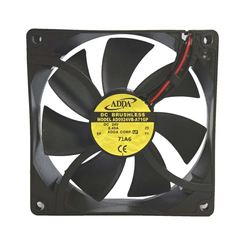 AD0924VB-A71GP ADDA 24V DC Axial Fan