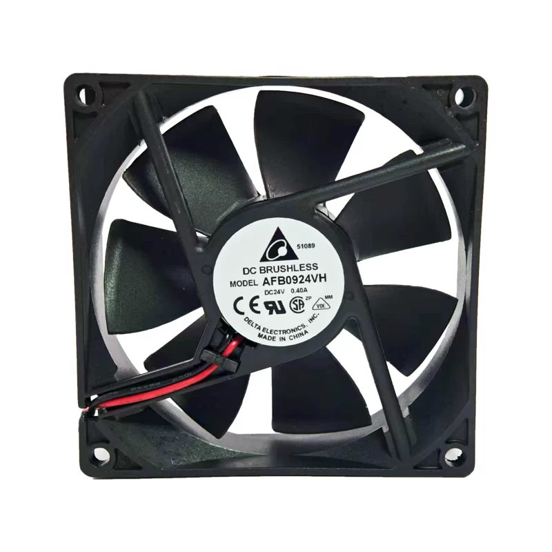AFB0924VH Delta 24V DC Axial Fan