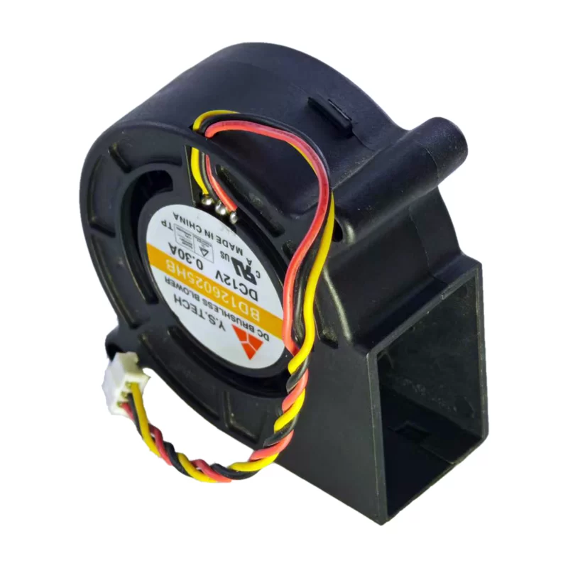 BD126025HB Y.S.TECH 12V DC Blower Fan BD126025HB Y.S.TECH 12V DC Blower Fan