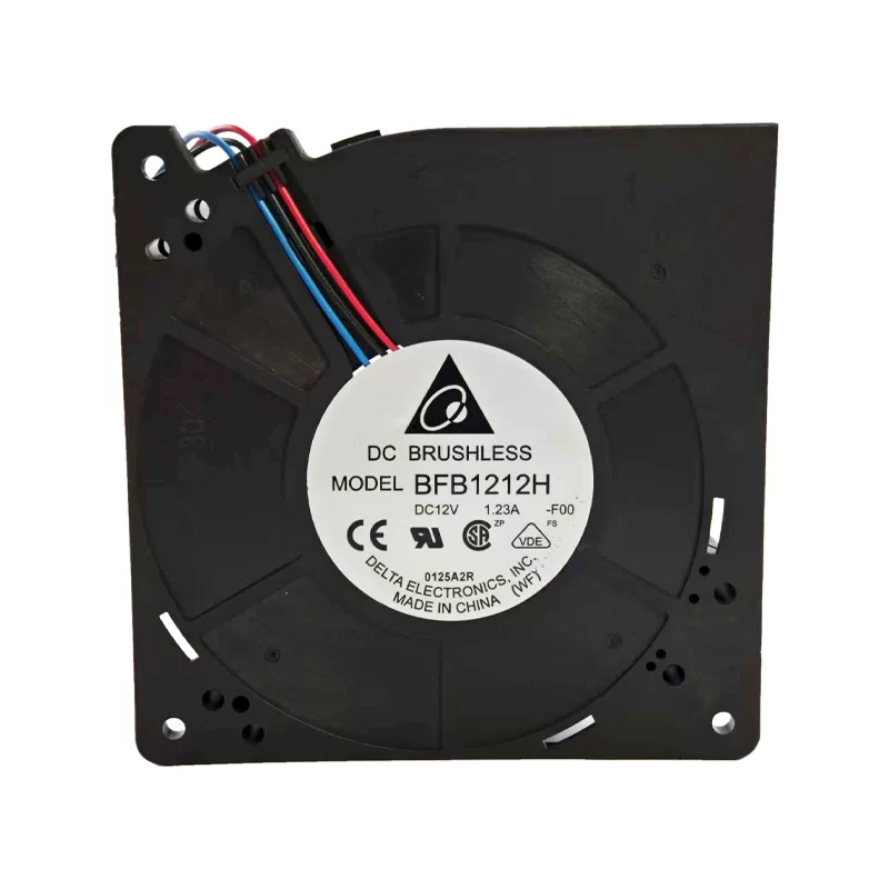 BFB1212H-F00 Delta 12V DC Blower Fan