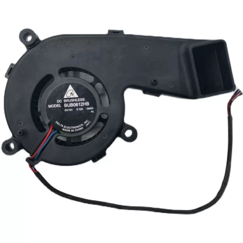 BUB0612HB-SM03 Delta 12V DC Blower