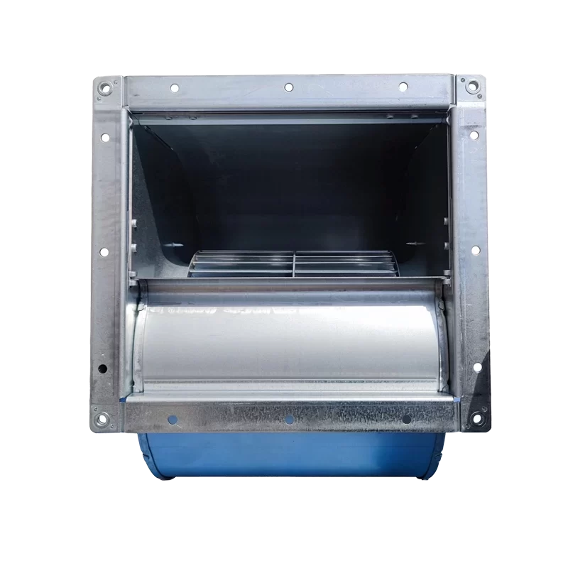 D4E180-CA02-02 ebmpapst 230V AC centrifugal fan