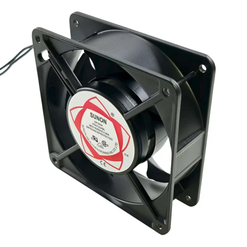 DP300A P/N3123XBL SUNON 380V AC Axial Fan DP300A P/N3123XBL SUNON 380V AC Axial Fan