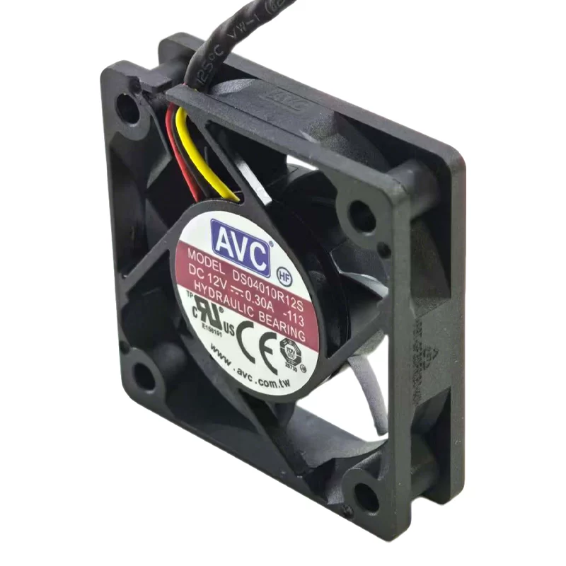DS04010R12S AVC 12V DC Axial Fan DS04010R12S AVC 12V DC Axial Fan