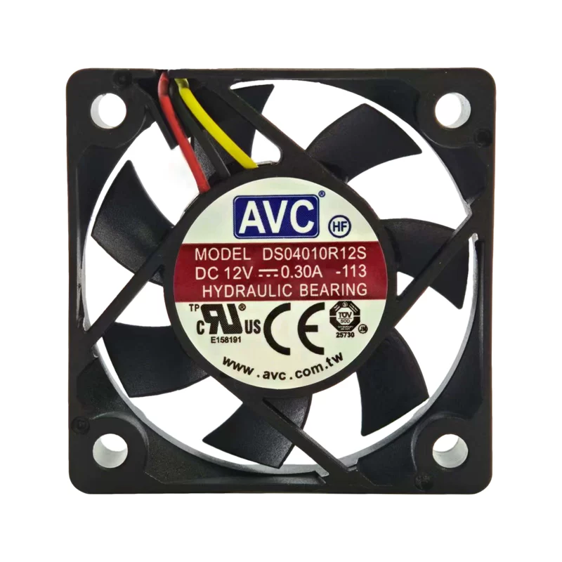 DS04010R12S AVC 12V DC Axial Fan