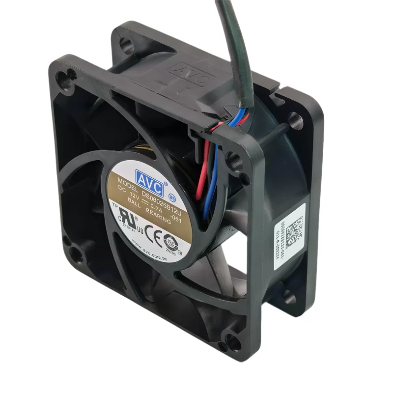 DB06025B12U AVC 12V DC Axial Fan DB06025B12U AVC 12V DC Axial Fan