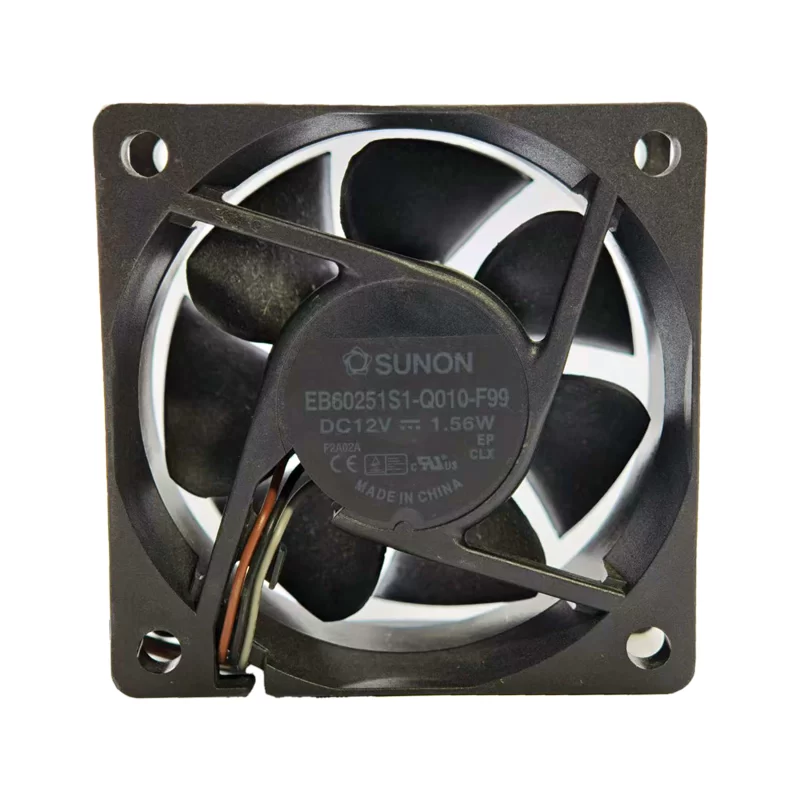 EB60251S1-Q010-F99 SUNON 12V DC Axial Fan