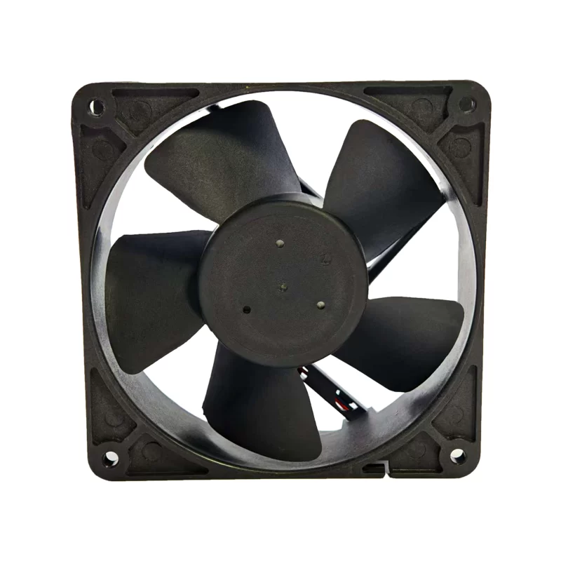 F1238M24BT Mechatronics 24V DC Axial Fan F1238M24BT Mechatronics 24V DC Axial Fan