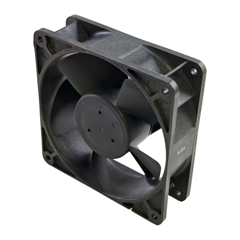 F1238M24BT Mechatronics 24V DC Axial Fan F1238M24BT Mechatronics 24V DC Axial Fan
