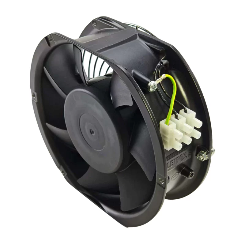 F2E-150S-230 LEIPOLE 230V AC Axial Fan F2E-150S-230 LEIPOLE 230V AC Axial Fan