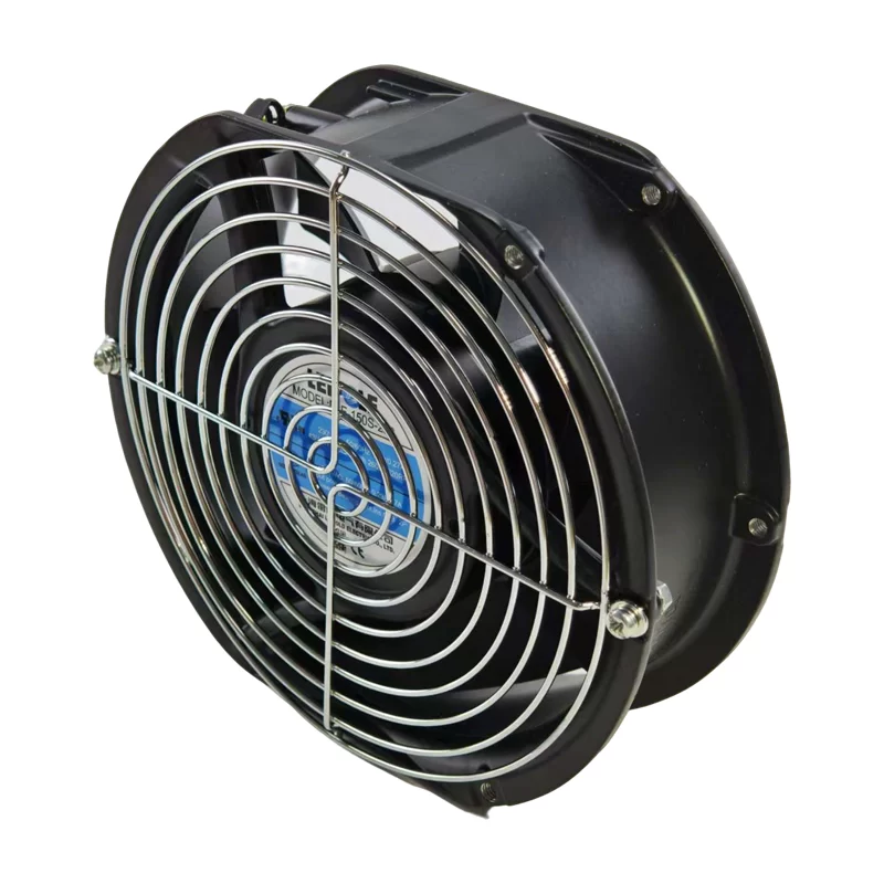 F2E-150S-230 LEIPOLE 230V AC Axial Fan F2E-150S-230 LEIPOLE 230V AC Axial Fan