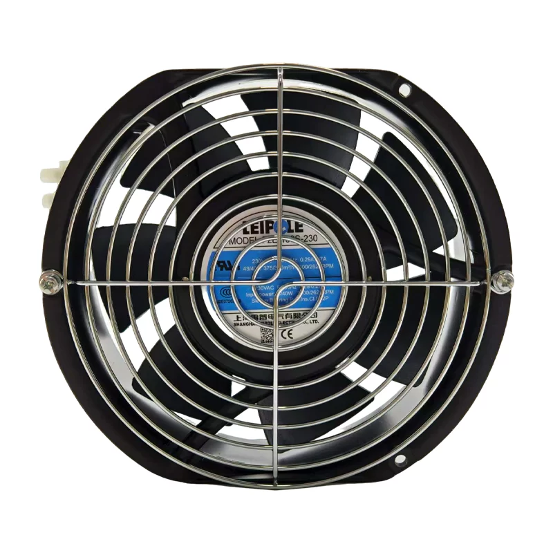 F2E-150S-230 LEIPOLE 230V AC Axial Fan