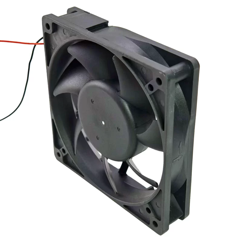 FDB122512H LX-FAN 12V DC Axial Fan FDB122512H LX-FAN 12V DC Axial Fan