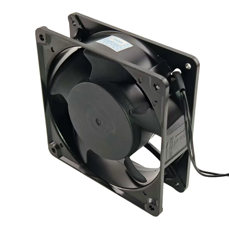 G12038HA3BL Jiulong 380V AC Axial Fan G12038HA3BL Jiulong 380V AC Axial Fan