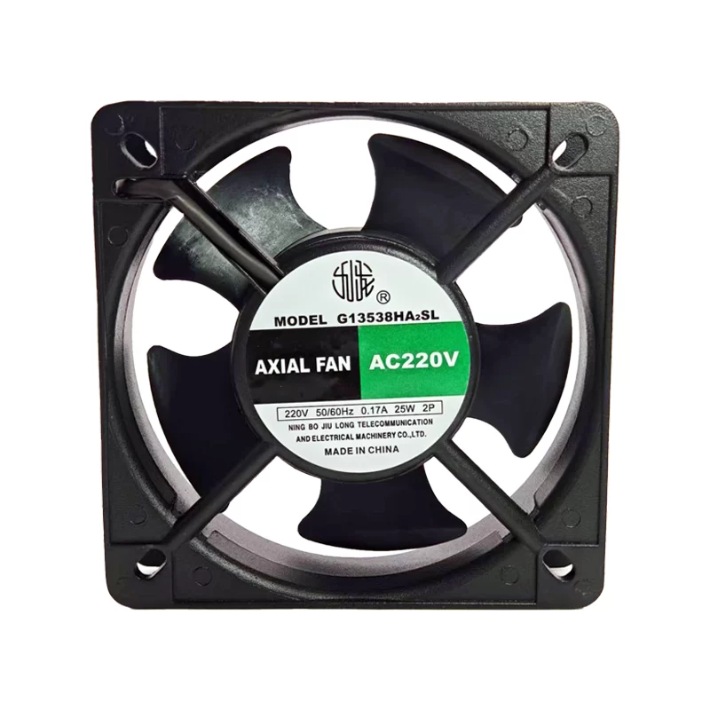 G13538HA2SL Jiulong 220V AC Axial Fan