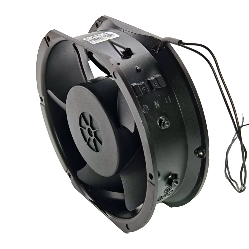 G17050HA2BL Jiulong 220/240V AC Axial Fan G17050HA2BL Jiulong 220/240V AC Axial Fan