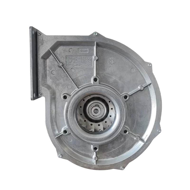 G1G170-AB53-80 ebmpapst 230V EC Centrifugal Fan