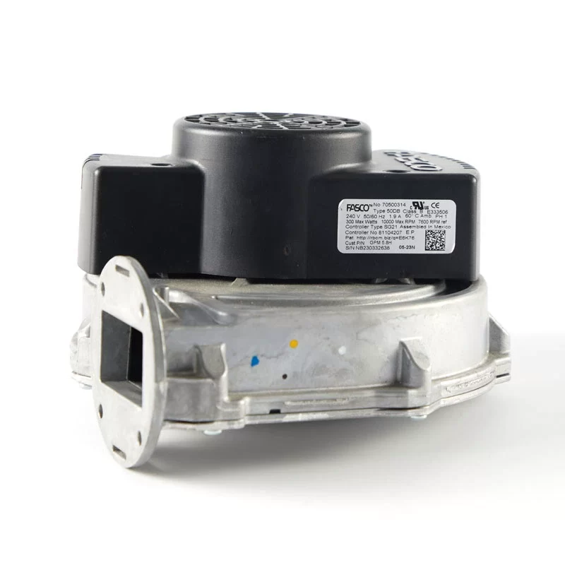 GPM 5.8H 70500314 Fasco 230V AC Furnace Blower Motor