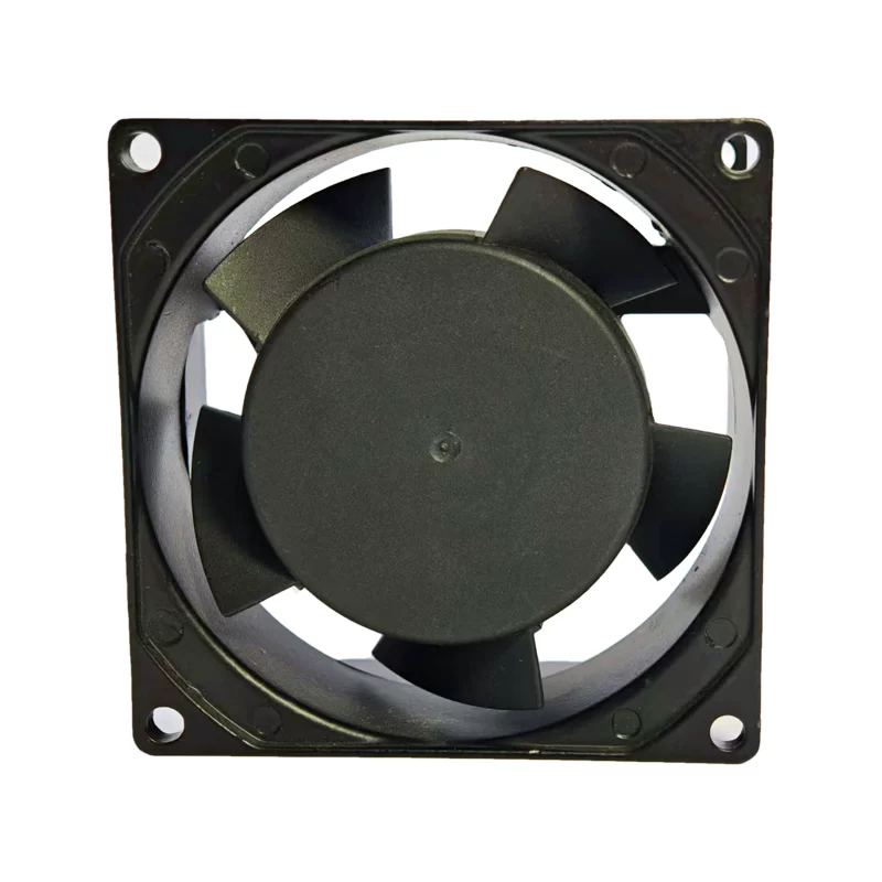 JF8038A2HBL JIEFENG 220-240V AC Axial Fan JF8038A2HBL JIEFENG 220-240V AC Axial Fan
