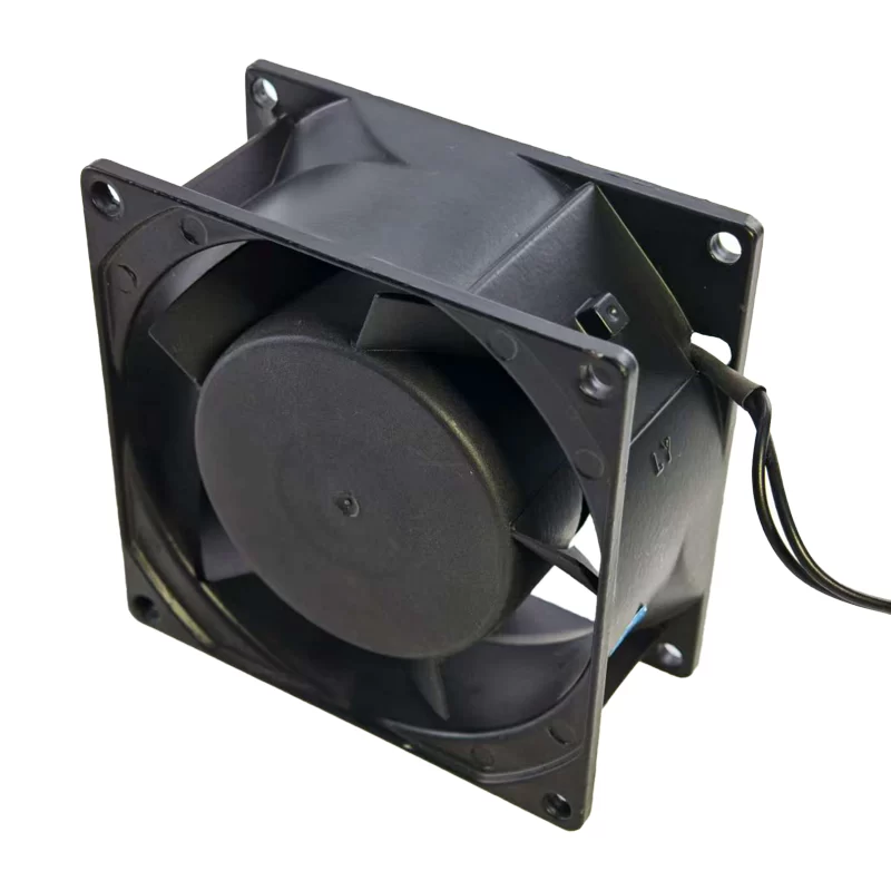 JF8038A2HBL JIEFENG 220-240V AC Axial Fan JF8038A2HBL JIEFENG 220-240V AC Axial Fan
