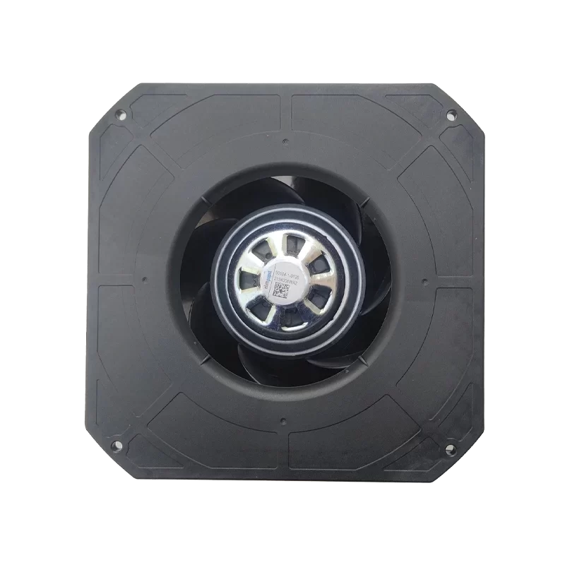 K3G190-RD45-03 ebmpapst 230V EC Centrifugal Fan