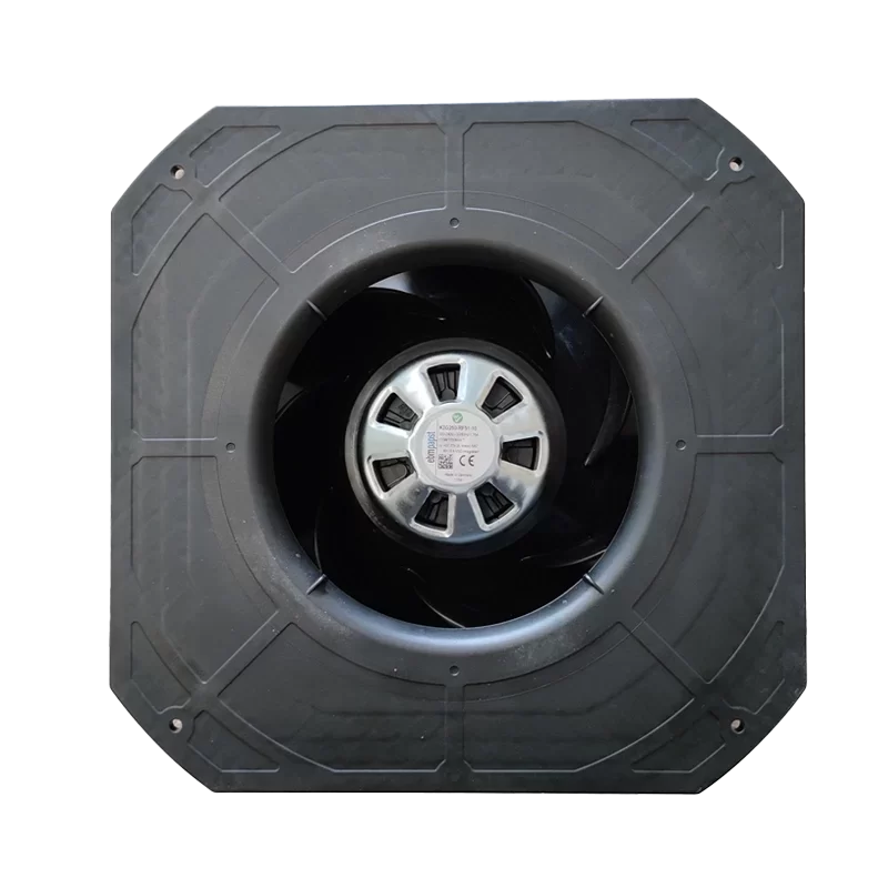 K3G250-RF51-10 ebmpapst 230V EC Centrifugal Fan