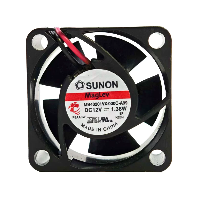 MB40201VX-000C-A99 SUNON 12V DC Axial Fan