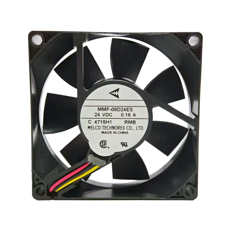 MMF-08D24ES-RMB Melco 24V DC Axial Fan