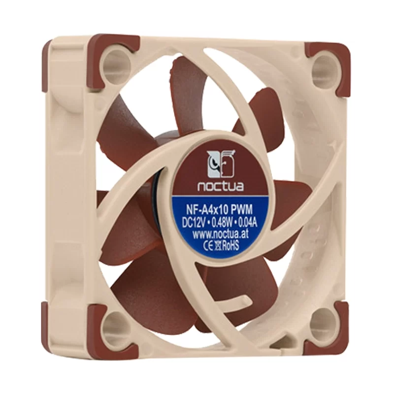 NF-A4x10 PWM Noctua 12V DC Axial Fan NF-A4x10 PWM Noctua 12V DC Axial Fan
