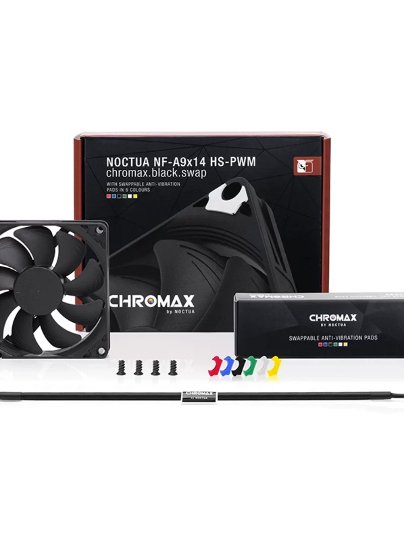 NF-A9x14 HS-PWM Noctua 12V DC Axial Fan NF-A9x14 HS-PWM Noctua 12V DC Axial Fan