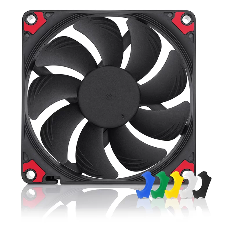NF-A9x14 HS-PWM Noctua 12V DC Axial Fan