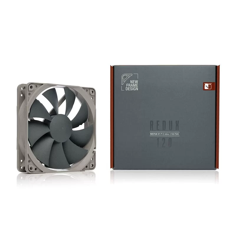 NF-P12 redux-1700 Noctua 12V DC Axial Fan NF-P12 redux-1700 Noctua 12V DC Axial Fan