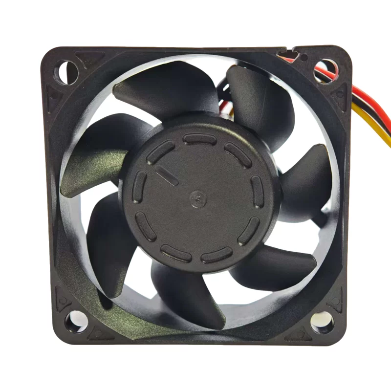 PVA060G12R Foxconn 12V DC Axial Fan PVA060G12R Foxconn 12V DC Axial Fan