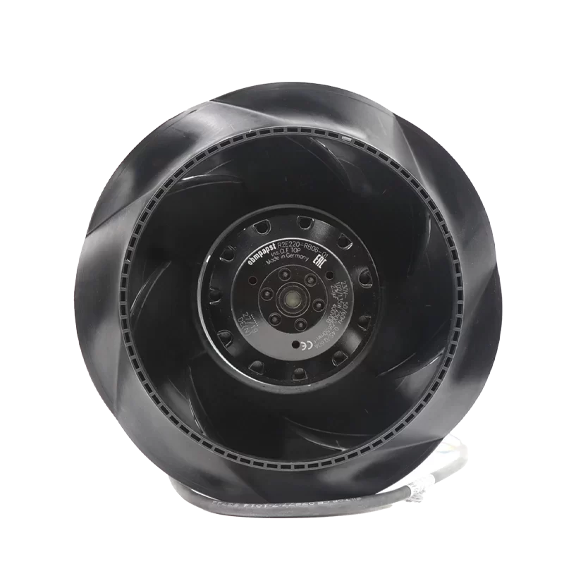 R2E220-RB06-01 ebmpapst 230V AC Centrifugal Fan