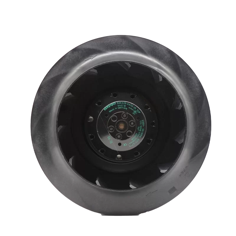 R2E225-AX52-25 ebmpapst 230V AC Centrifugal Fan