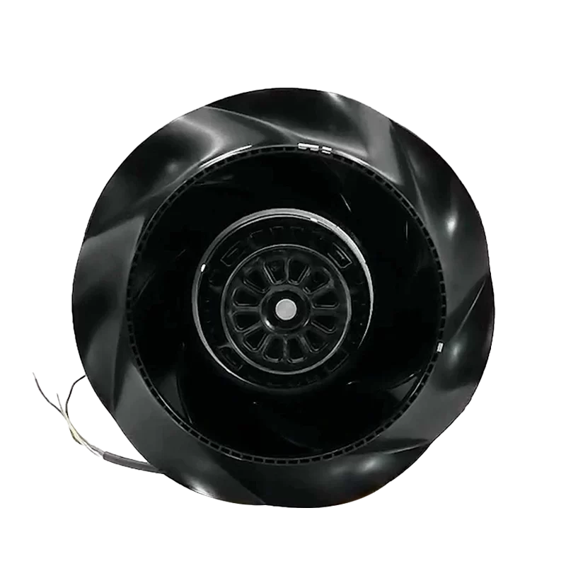 R2E250-RB06-01 ebmpapst 230V AC Centrifugal Fan