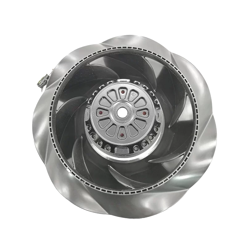 R2E250-RB06-30 ebmpapst 230V AC Centrifugal Fan