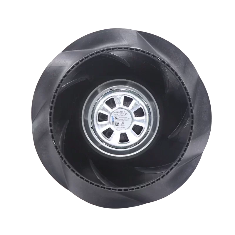 R3G220-RC05-03 ebmpapst 230V EC Centrifugal Fan