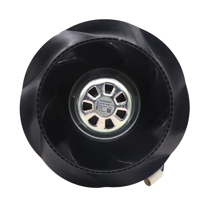 R3G220-RC05-07 ebmpapst 230V EC Centrifugal Fan