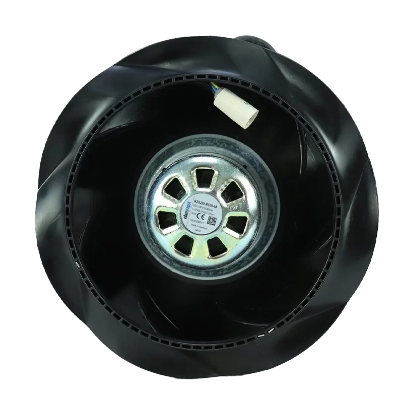 R3G220-RC05-08 ebmpapst 230V EC Centrifugal Fan