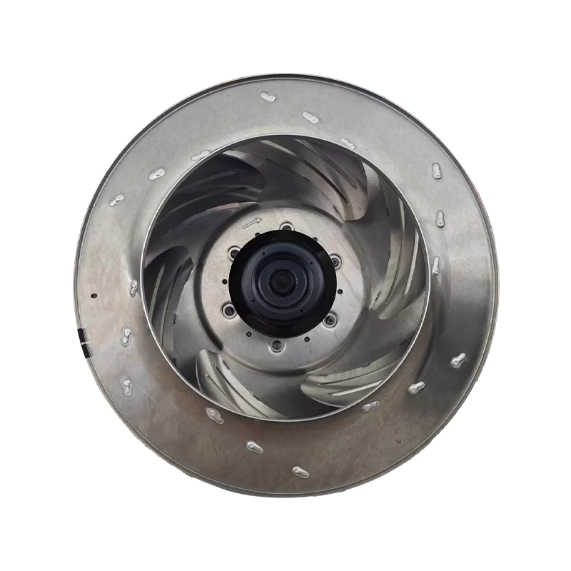R3G450-AG33-01 ebmpapst 400V EC Centrifugal Fan